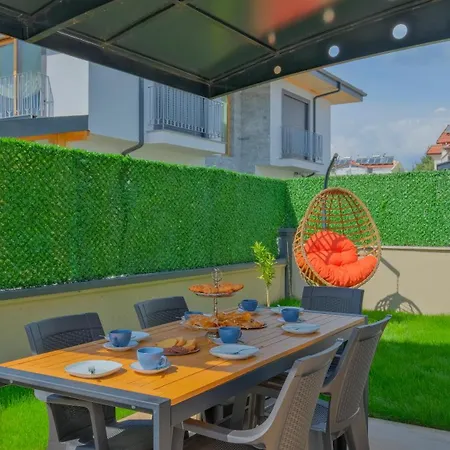 Вилла Soeguet Фетхие