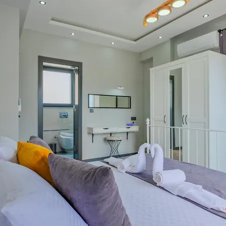 Villa Vılla Söğüt