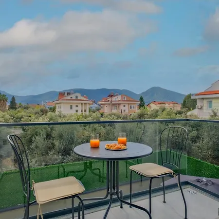 Villa Soeguet Fethiye