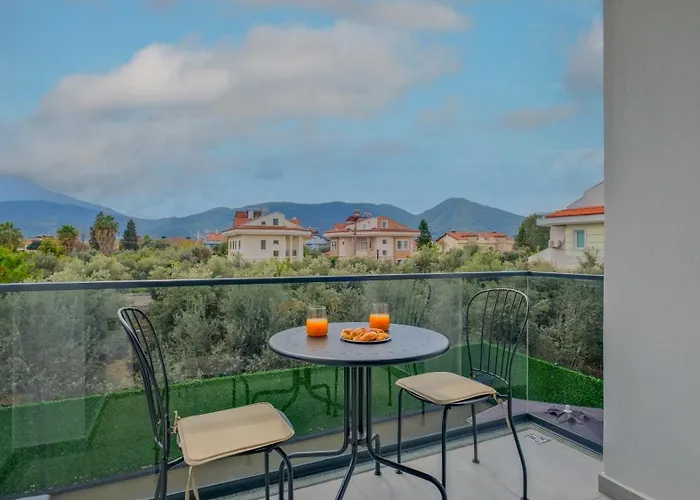 Villa Soeguet Fethiye