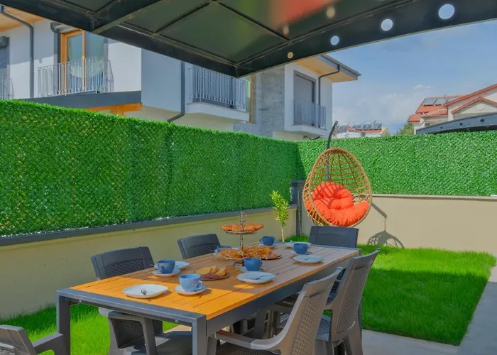 Villa Soeguet Fethiye